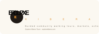 Explore Kibera Tours