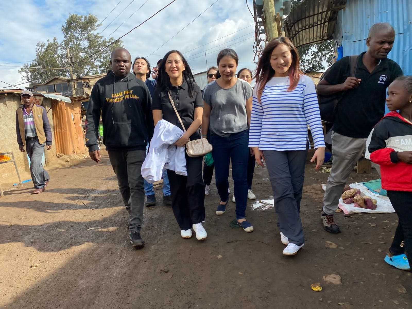 Kibera Group Tour 6+