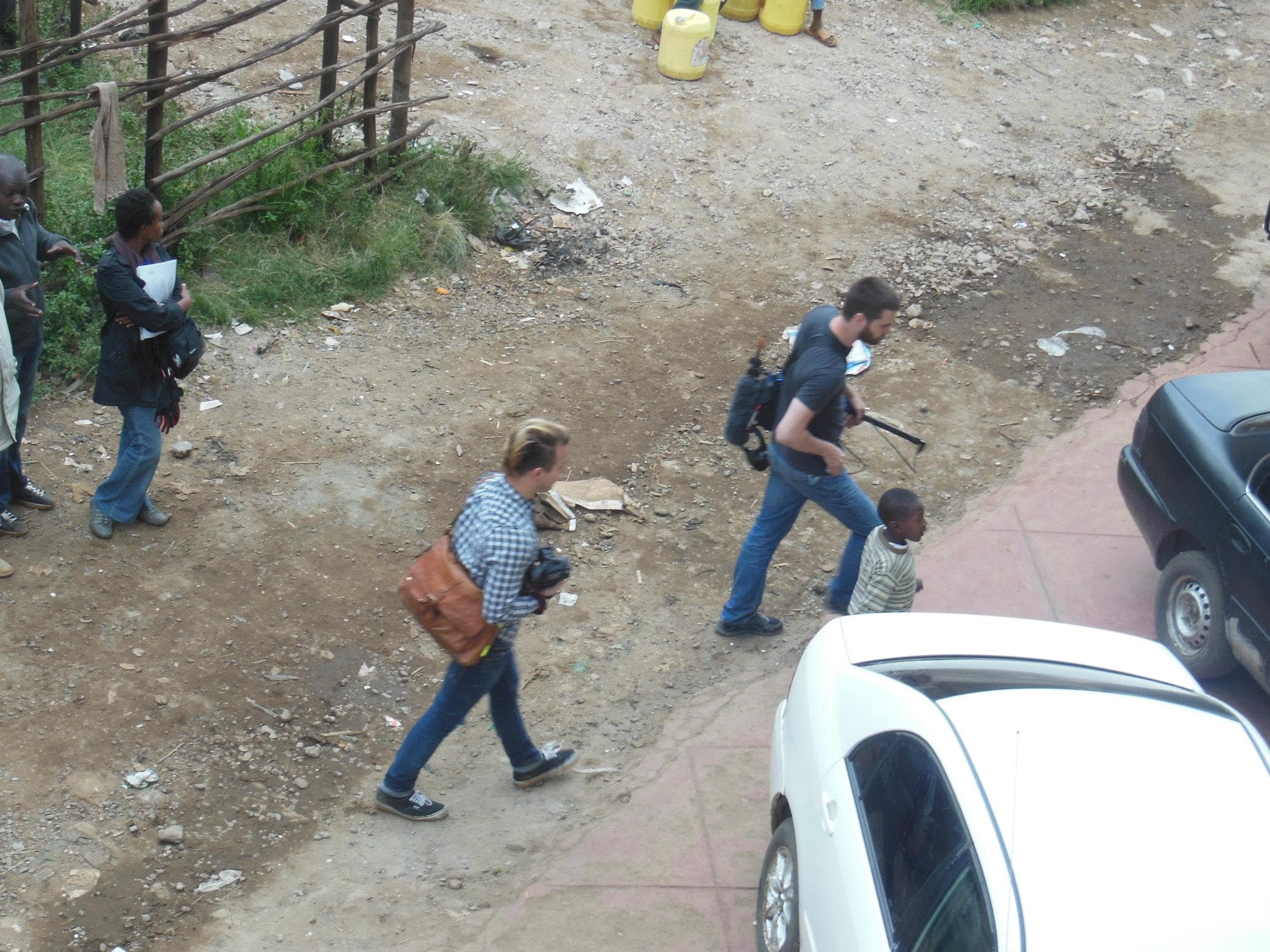 Kibera Group Tour 6+ photo 3