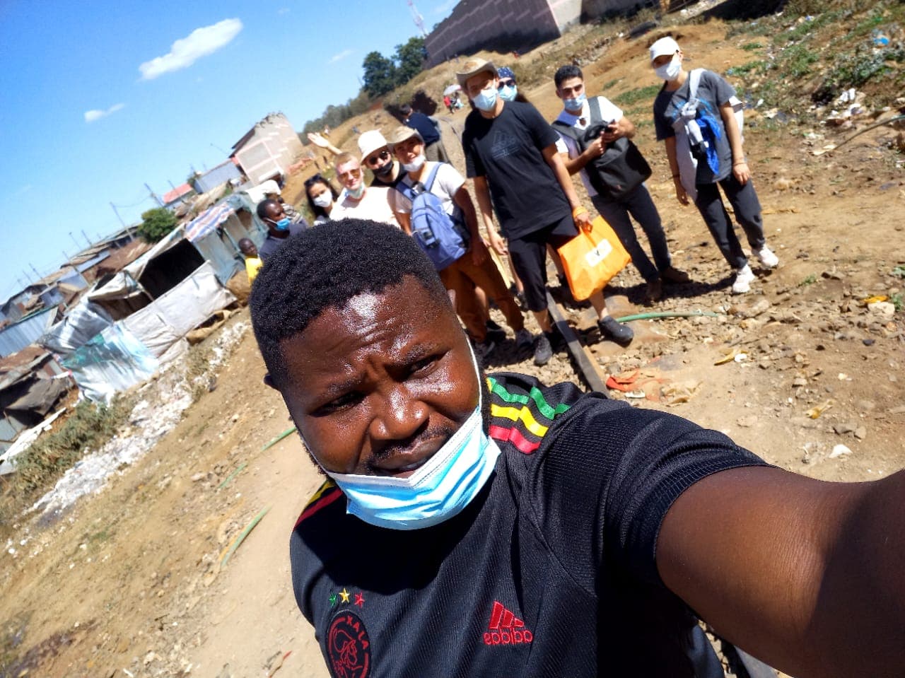 Kibera Group Tour 6+ photo 2