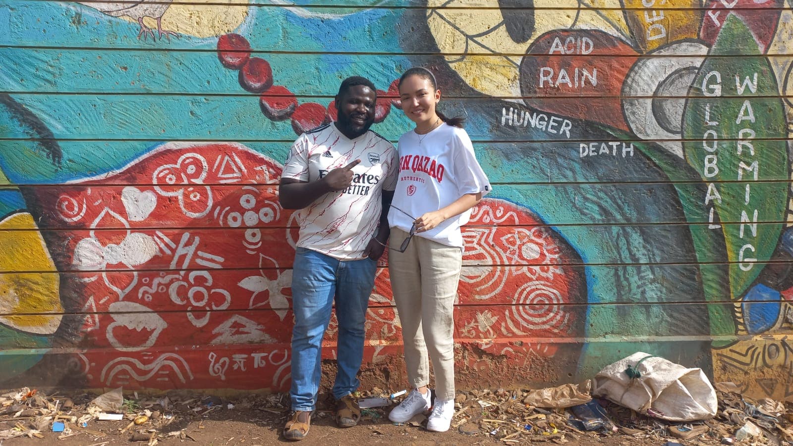 Kibera Group Tour 6+ photo 1