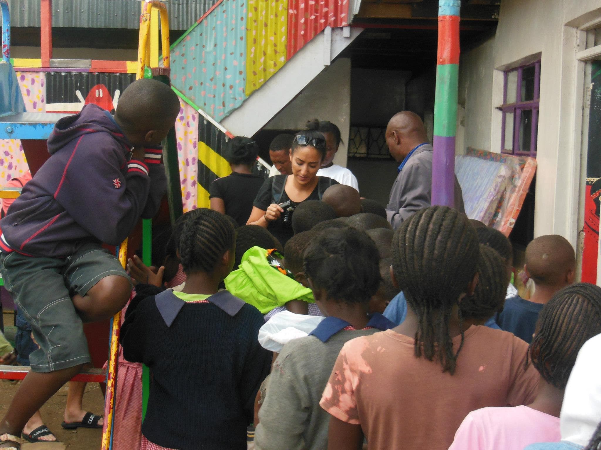 Kibera Walking Tour photo 1