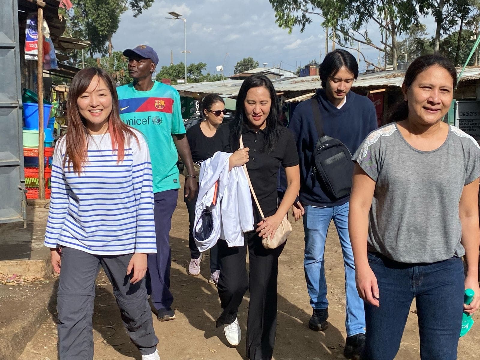 Kibera Walking Tour