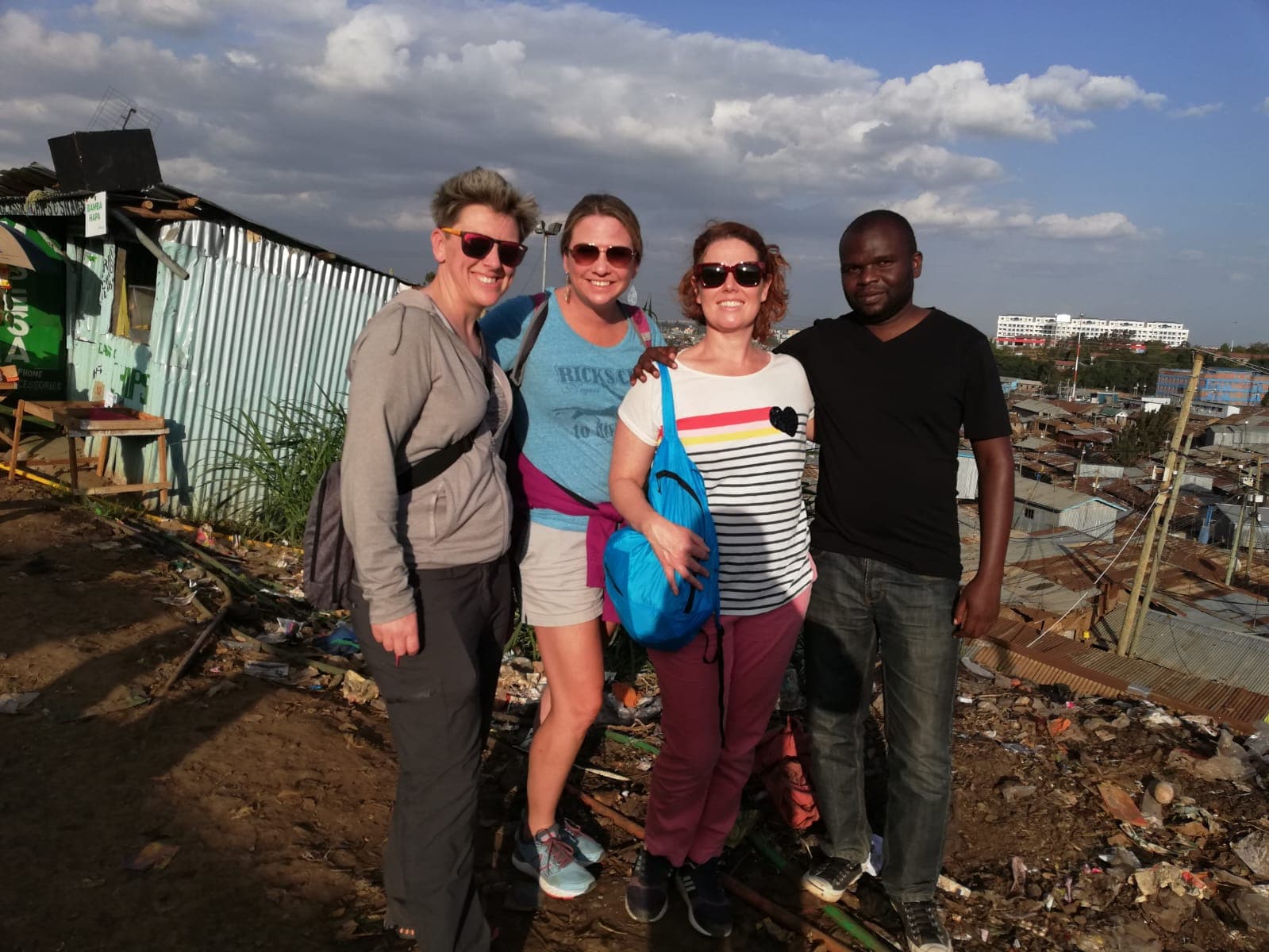 Kibera Walking Tour photo 2