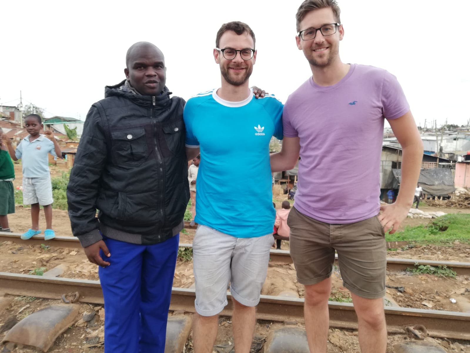 Kibera Walking Tour photo 3