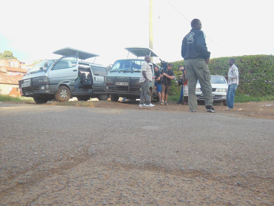 Kibera Full Day Tour
