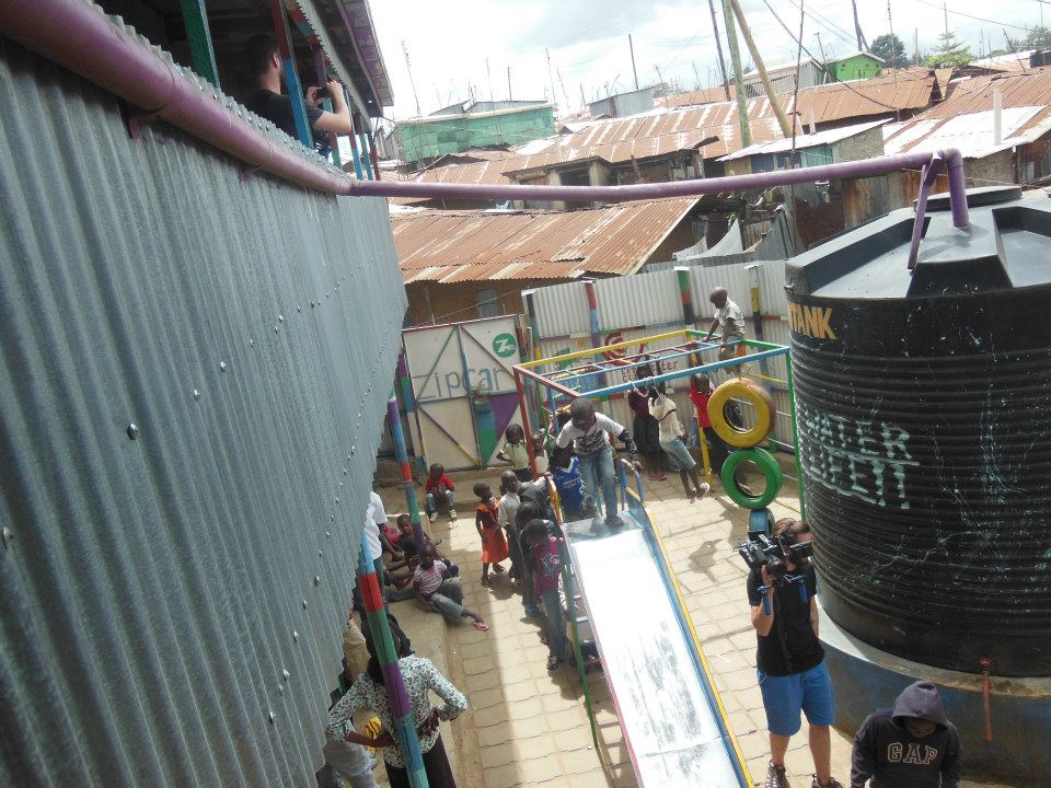 Kibera Full Day Tour
