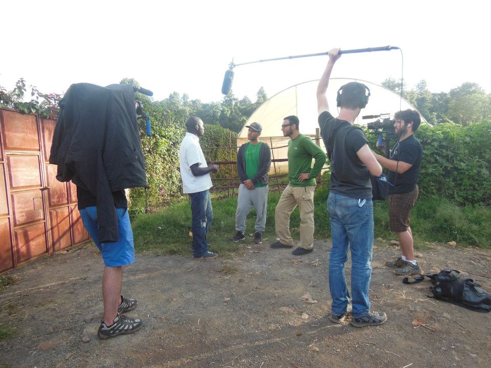 Kibera Full Day Tour
