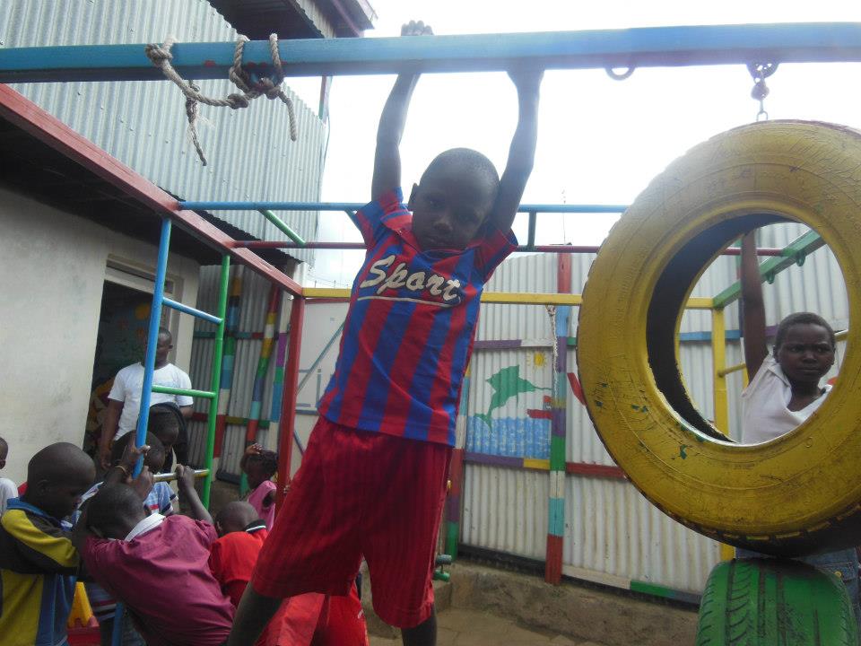 Kibera Full Day Tour