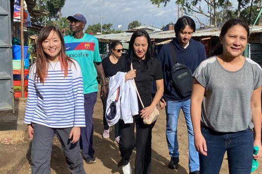 Kibera Walking Tour