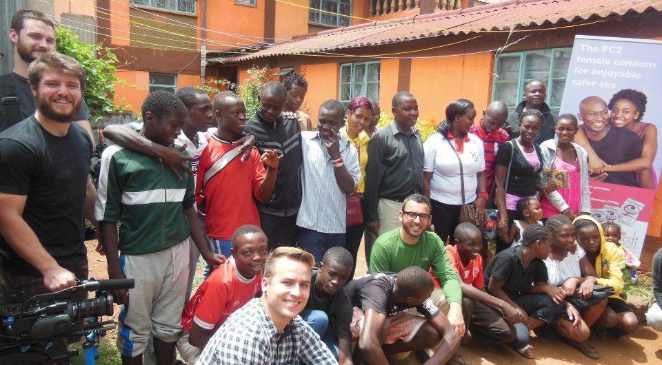 Kibera Full Day Tour