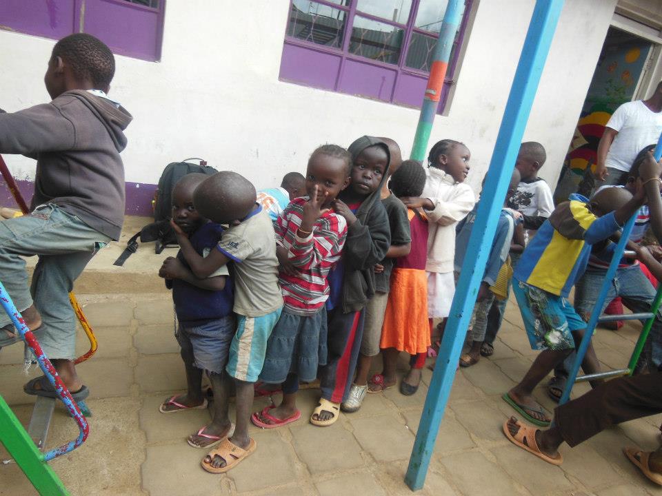 Kibera Full Day Tour