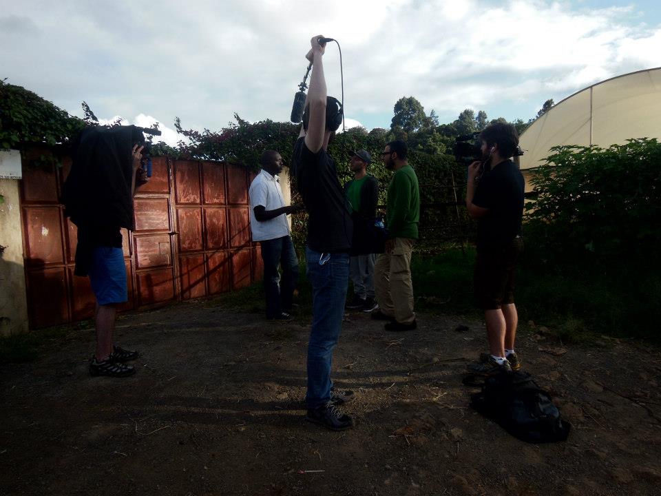 Kibera Full Day Tour