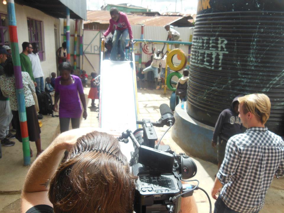 Kibera Full Day Tour